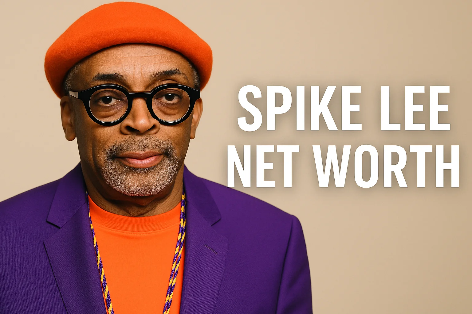 spike lee net worth