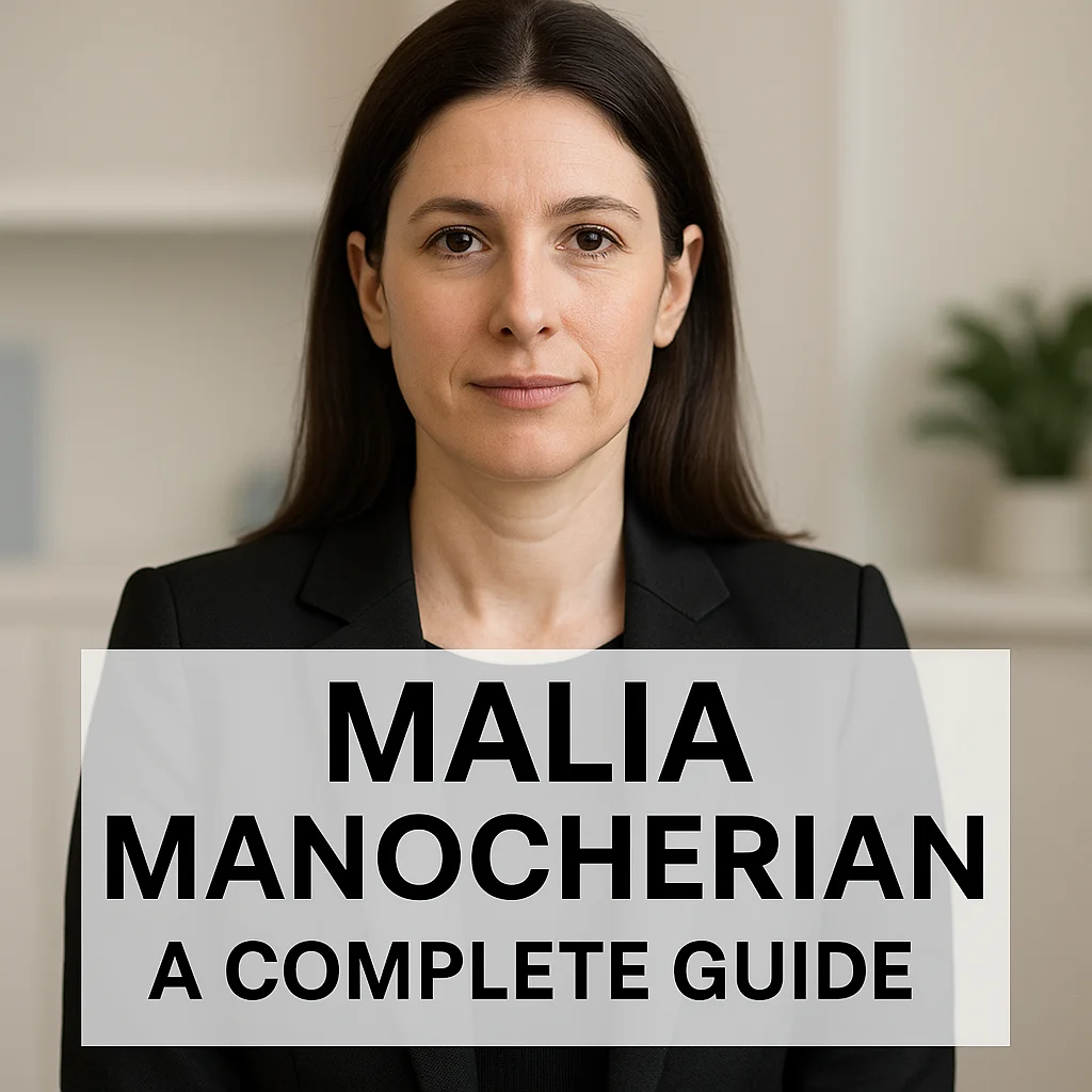 malia manocherian