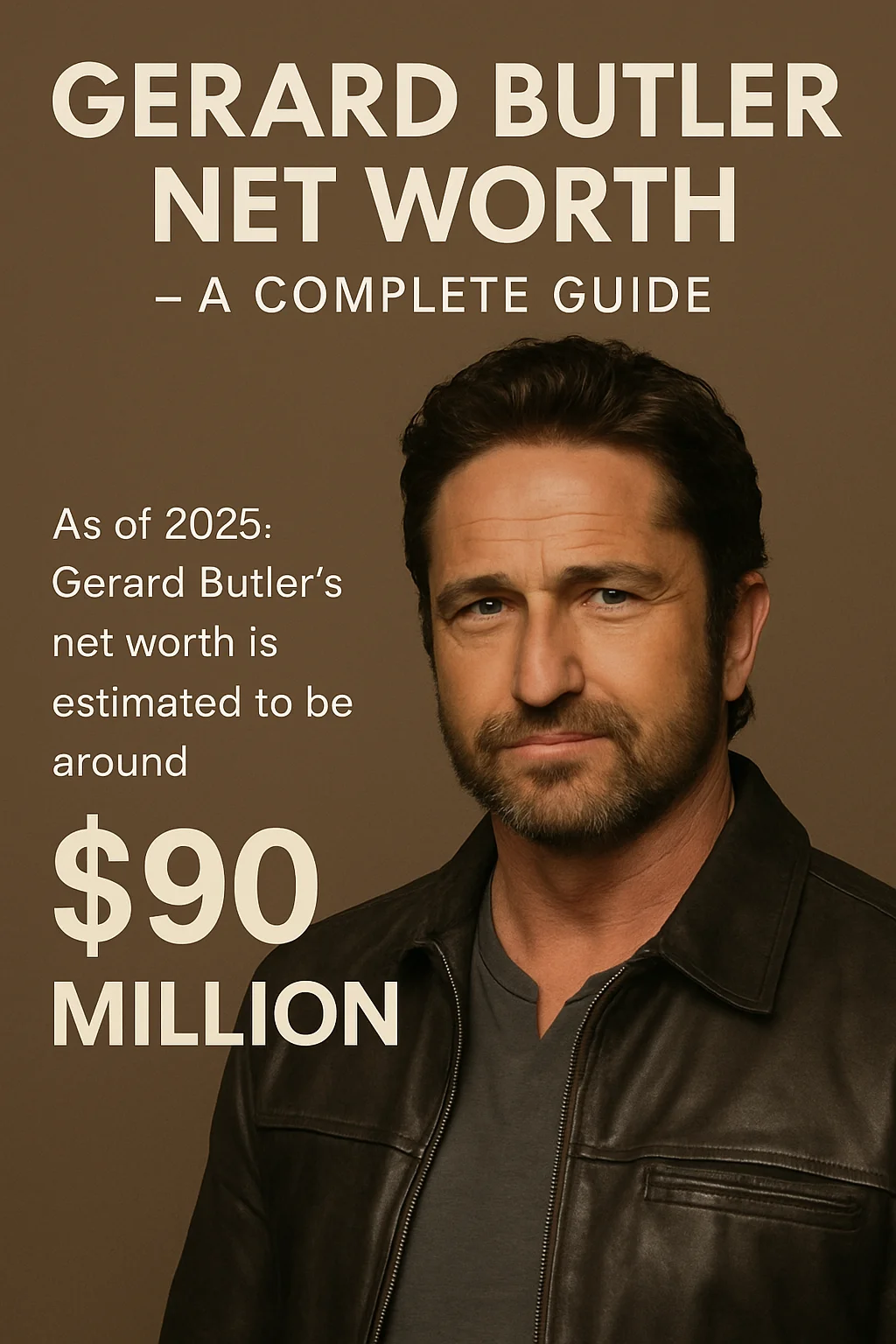 gerard butler net worth