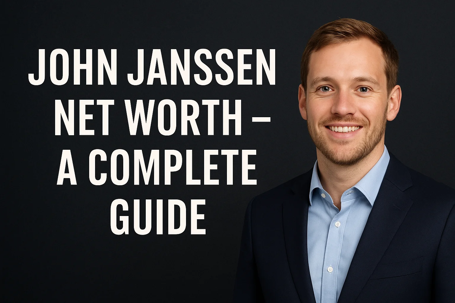 John Janssen Net Worth
