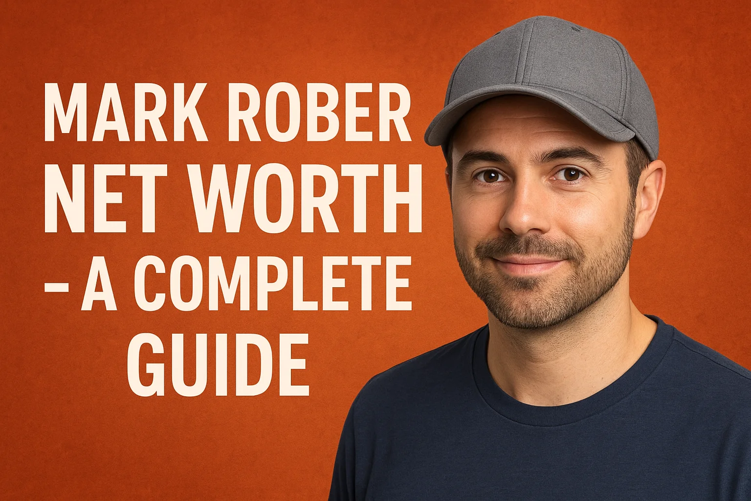 Mark Rober Net Worth