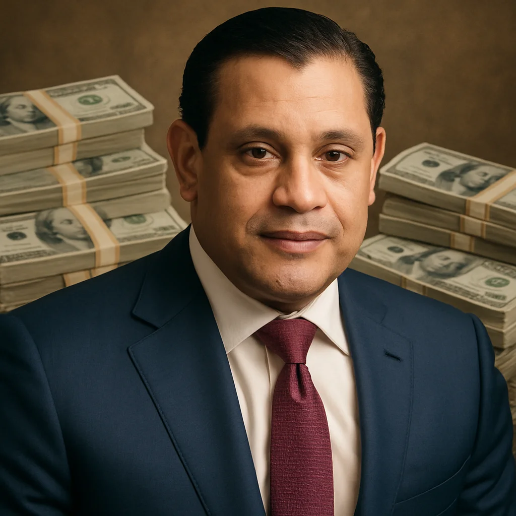 sammy sosa net worth