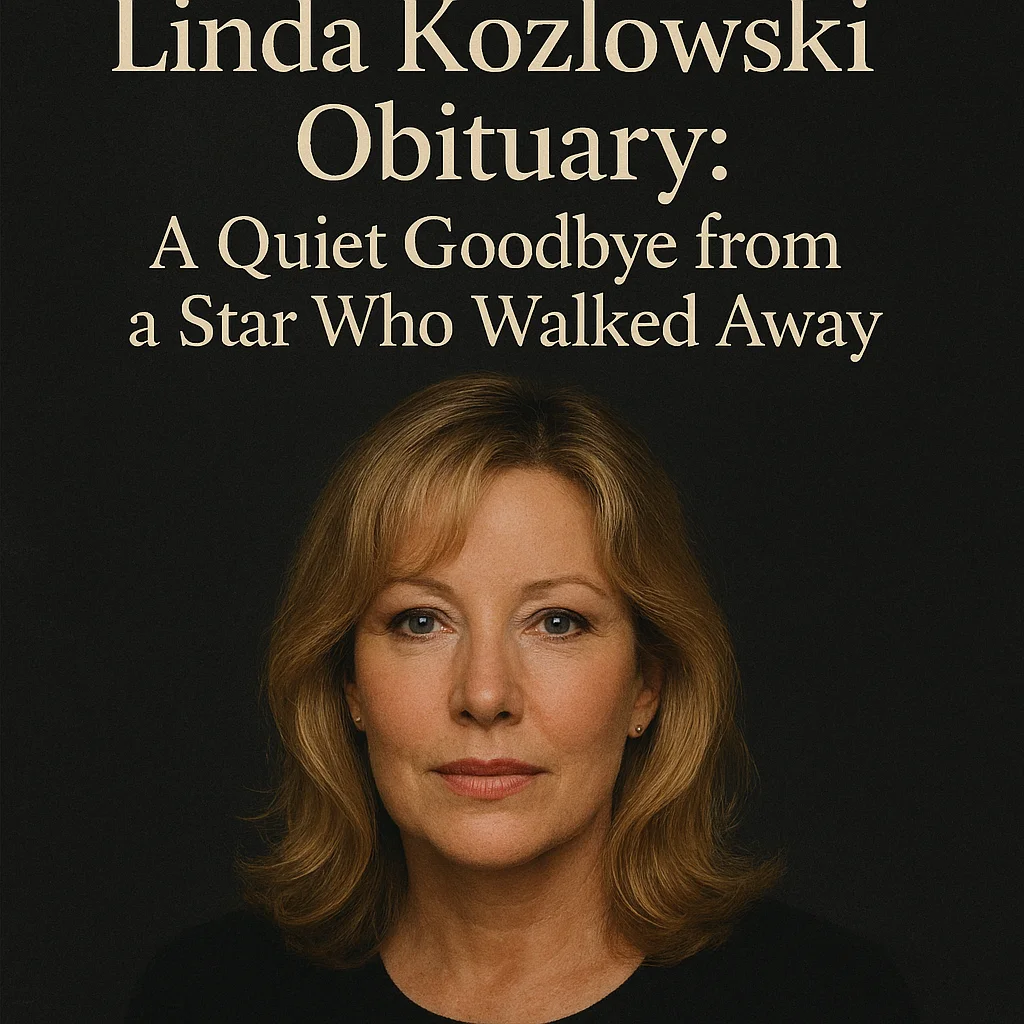 linda kozlowski obituary