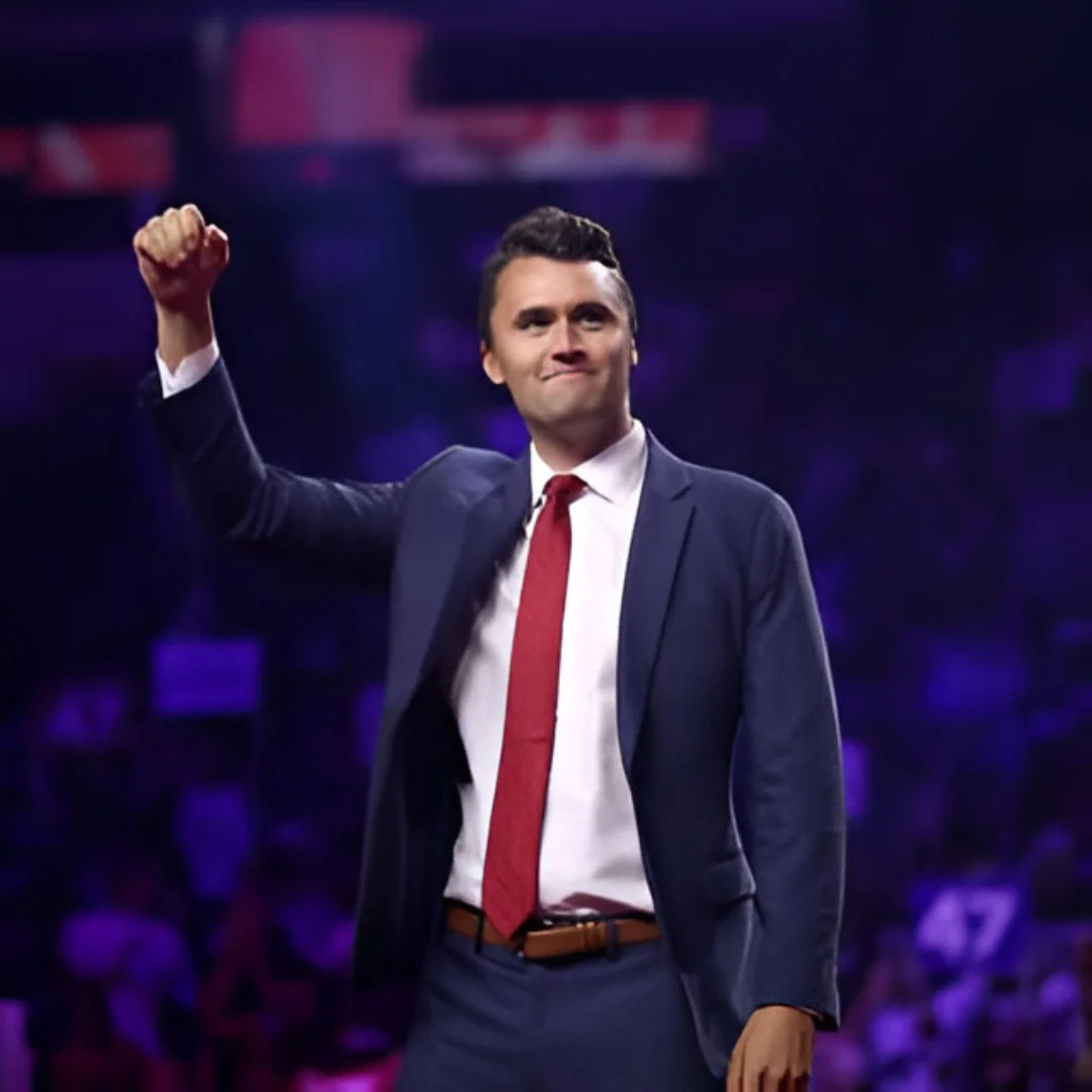 charlie kirk net worth