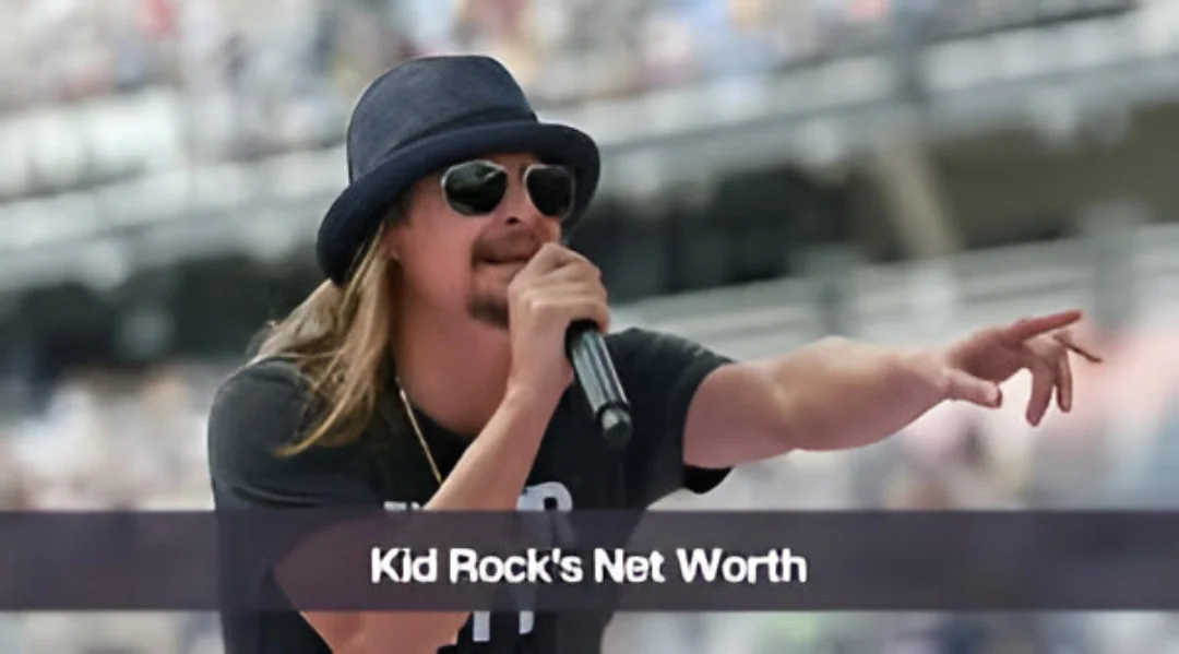kid rock net worth