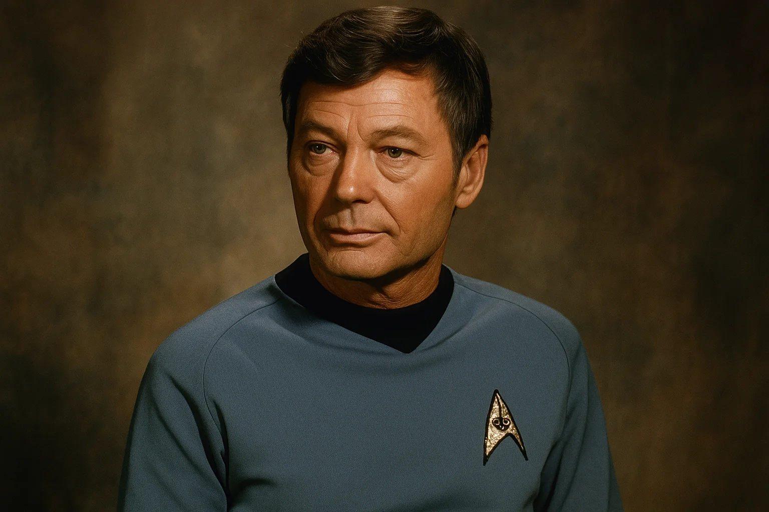 Deforest Kelley