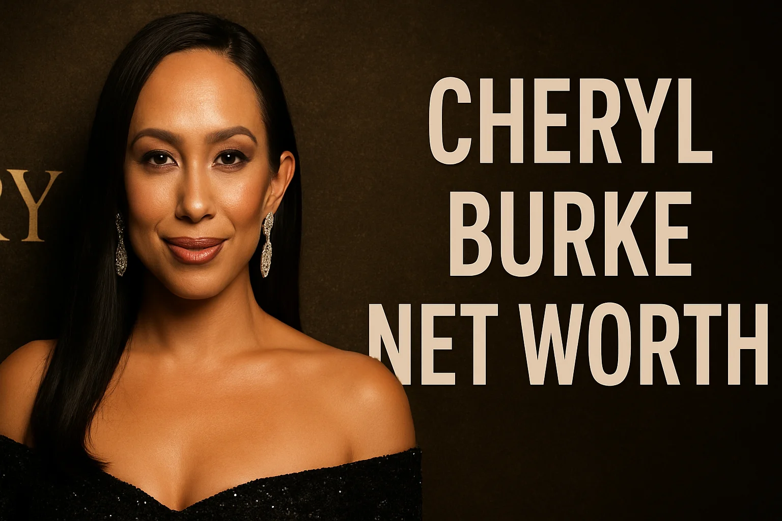 cheryl burke net worth