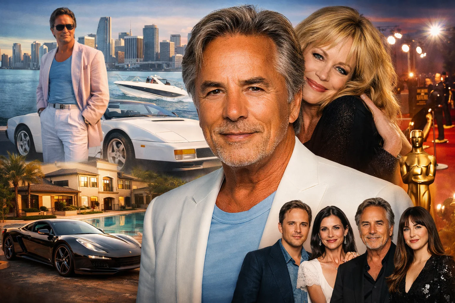 don johnson net worth