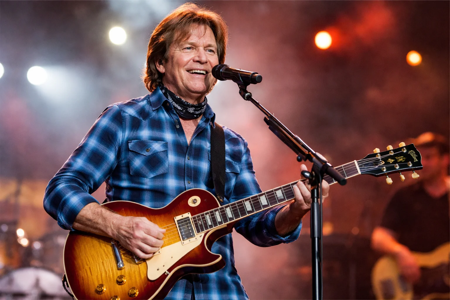 john fogerty net worth