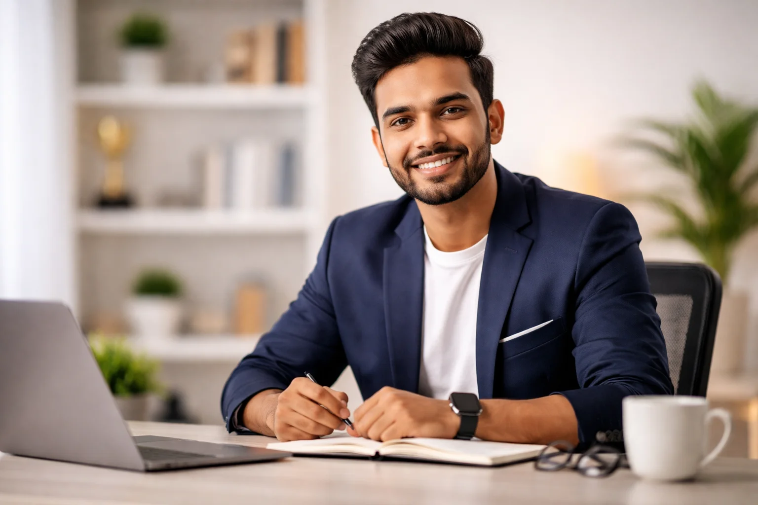 what is the revenue of prashant kirad