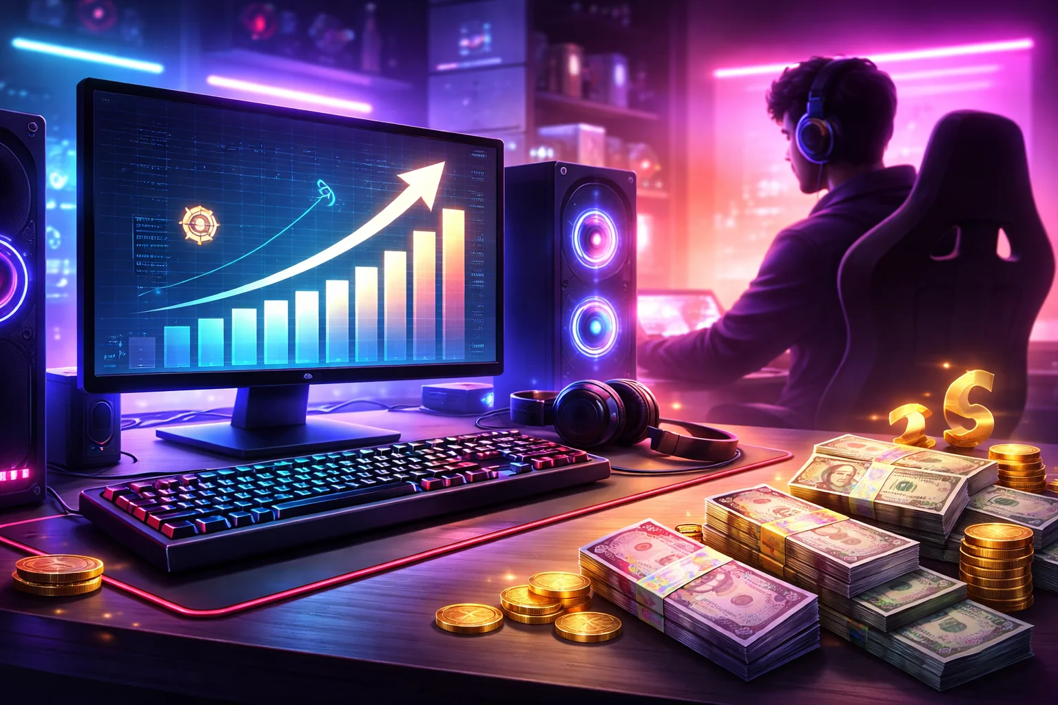 techno gamerz net worth